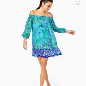 NWT Lilly Pulitzer Maribeth Coverup